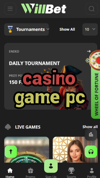 Casino Game PC - Top PC Casino Games-casinodogs.ydblkf.net