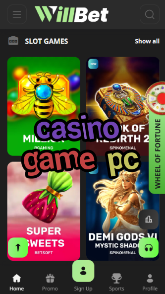 Casino Game PC - Top PC Casino Games-casinodogs.ydblkf.net