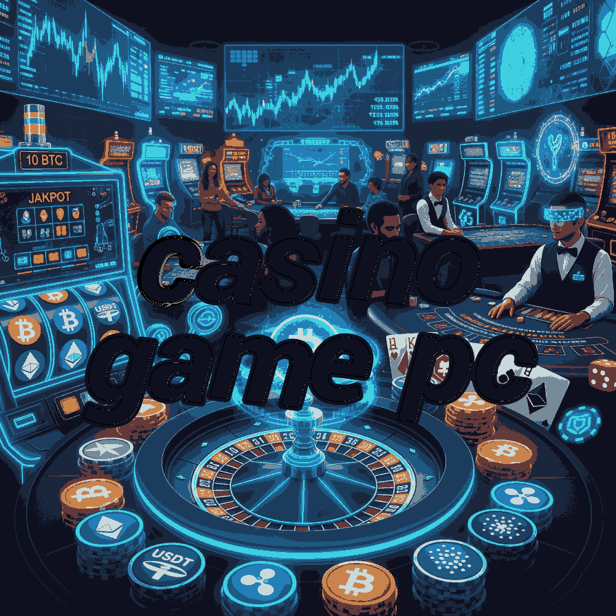 Casino Game PC - Top PC Casino Games